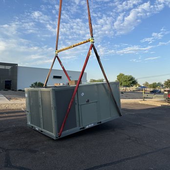 Gotham Air - Heating & Air Conditioning/HVAC Near Me - Glendale, Arizona