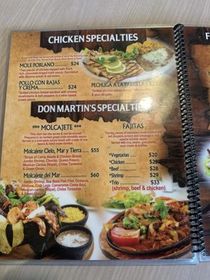 Menu photo 1 Fiesta Martin Tacos Inglewood, CA Menu photo 1 Fiesta Martin Tacos Inglewood, CA