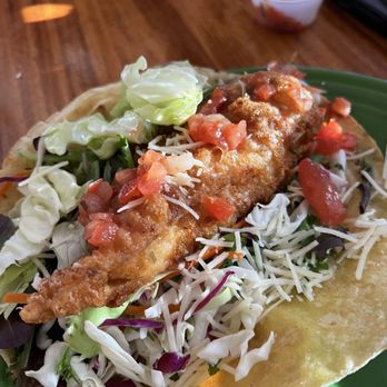 Barnacle Bistro - Wasabi fish tacos - American Near Me - Gold Beach, Oregon Barnacle Bistro - Wasabi fish tacos - American Near Me - Gold Beach, Oregon