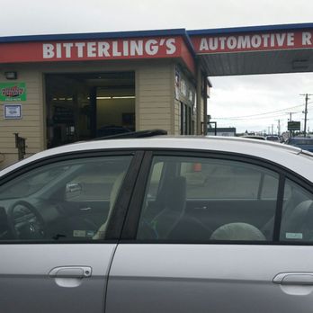 Bitterling's Auto Service - Auto Repair Near Me - Tacoma, Washington Bitterling's Auto Service - Auto Repair Near Me - Tacoma, Washington