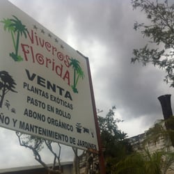Viveros Florida