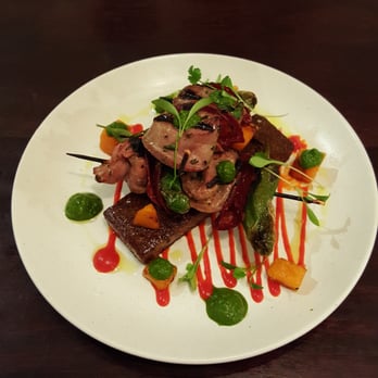Salt Yard - Duck and chorizo - Tapas Bars Near Me - London, XGL