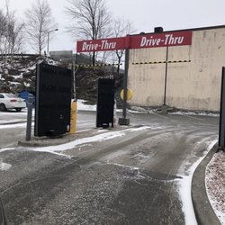 McDonald's - Drive-thru