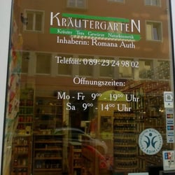 Kräutergarten