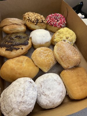 Mary Ann Donut Kitchen by null