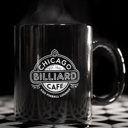 Chicago Billiard Cafe