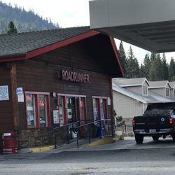 Shell - Roadrunner mini mart