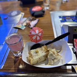 Famous Dave's Bar-B-Que - Down Home Banana Pudding