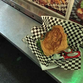 Foreign Policy - Chicken sandwich on yummy local bread! - Food Trucks Near Me