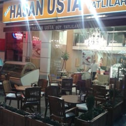 Bolulu Hasan Usta Süt Tatlıları