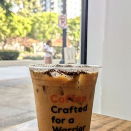 The Aztec Cold Brew