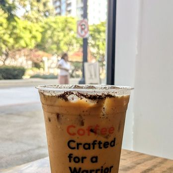 Achilles Coffee Roasters - The Aztec Cold Brew - Coffee Roasteries Near Me - San Diego, California