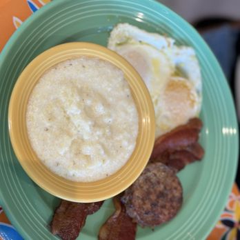 The Flying Biscuit Cafe - All the extras with the meal - Breakfast & Brunch Near Me - Cary, North Carolina The Flying Biscuit Cafe - All the extras with the meal - Breakfast & Brunch Near Me - Cary, North Carolina