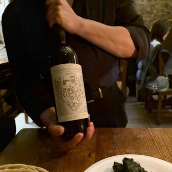 Osteria del Cinghiale Bianco - Chianti of course (delicious) - Tuscan Near Me - Florence, FI