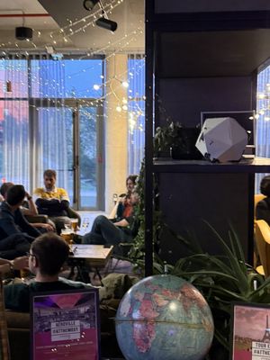 Moxy Paris Charles de Gaulle Airport by null