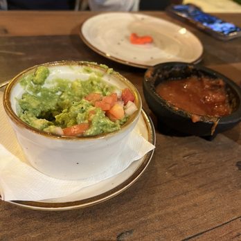 Coco Bar & Grill - a bowl of guacamole - Tacos Near Me - Biddeford, Maine