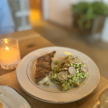 Corsica - branzino - Wine Bars Near Me - Denver, Colorado