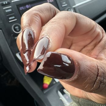 Escape Nails & Spa - Chipped nails after a week of getting them done - Day Spas Near Me - Midlothian, Virginia Escape Nails & Spa - Chipped nails after a week of getting them done - Day Spas Near Me - Midlothian, Virginia