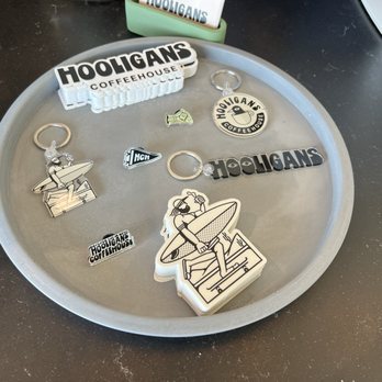 Hooligan’s Coffeehouse - Merchandise - Coffee & Tea Near Me - Mesa, Arizona