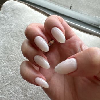Red Polish - $95 manicure with no design? - Nail Salons Near Me - Los Angeles, California Red Polish - $95 manicure with no design? - Nail Salons Near Me - Los Angeles, California