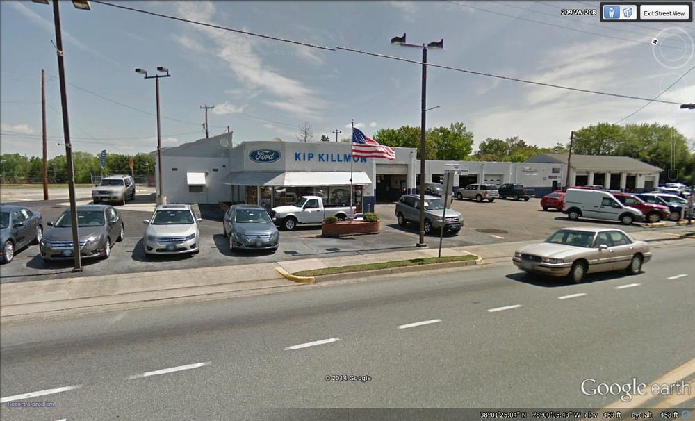 KIP KILLMON FORD Updated August 2024 10 Reviews 201 E Main St, Louisa, Virginia Car