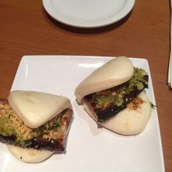 Fat Choy - Pork bao, without cilantro :) - New American Near Me - Las Vegas, Nevada