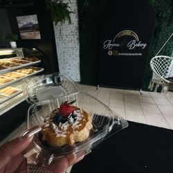 Aroma Bakery - Chocoflan