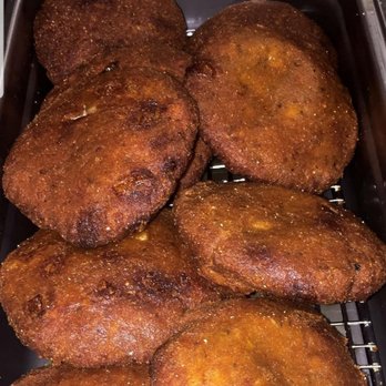 Bailey & Cato's - Fried salmon Crocketts - Soul Food Near Me - Nashville, Tennessee
