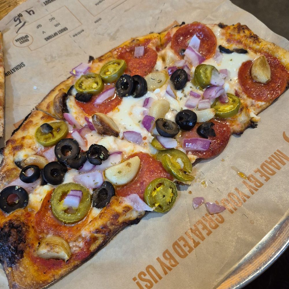 Blaze Pizza - Fast Food Near Me - Morgantown, West Virginia Blaze Pizza - Fast Food Near Me - Morgantown, West Virginia