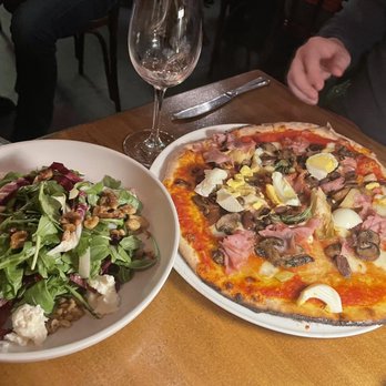 Botte Brooklyn - PIZZA - Capricciosa! - Italian Near Me - Brooklyn, New York