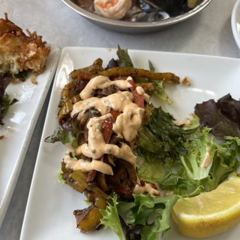 Benjamin's Raw Bar - Crab Cake - Seafood Near Me - Newport, Rhode Island Benjamin's Raw Bar - Crab Cake - Seafood Near Me - Newport, Rhode Island