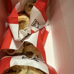 KFC - Apple bites