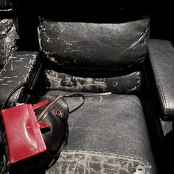 Celebration Cinema Crossroads & IMAX - Recliner at Celebration Cinema.