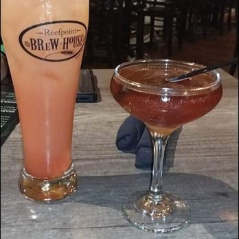 Reefpoint Brew House - Long Island iced tea and poisoned apple martini - New American Near Me - Racine, Wisconsin Reefpoint Brew House - Long Island iced tea and poisoned apple martini - New American Near Me - Racine, Wisconsin