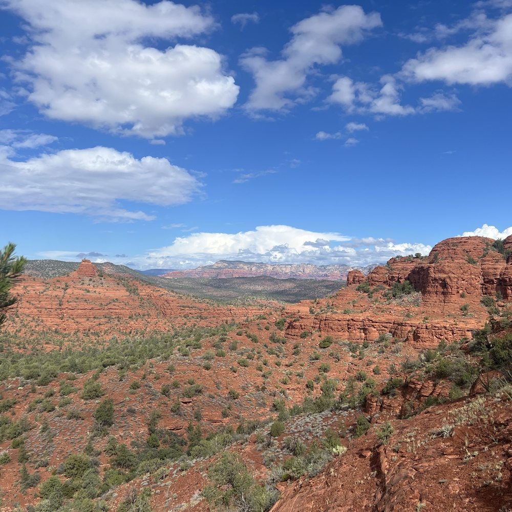 Baldwin Trail - Hiking Near Me - Sedona, Arizona