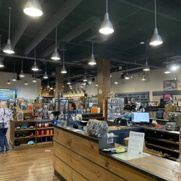 Inside Store Inside Store