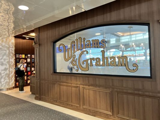 Williams & Graham by null
