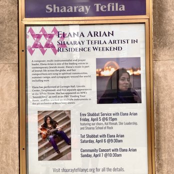 Temple Shaaray Tefila - 03/17/24 - Synagogues Near Me - New York, New York Temple Shaaray Tefila - 03/17/24 - Synagogues Near Me - New York, New York