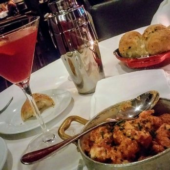 Steak 48 - App shrimp so good!! - Steakhouses Near Me - Houston, Texas