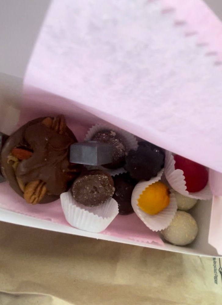 Food from So Sweet!! Candy Cafe