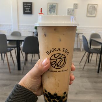 Hana Tea - Coffee Milk Tea - Bubble Tea Near Me - Honolulu, Hawaii Hana Tea - Coffee Milk Tea - Bubble Tea Near Me - Honolulu, Hawaii