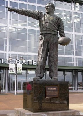 Lambeau Field by null