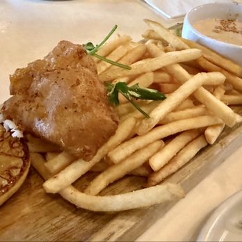 Luna - Fish & Chips - Tacos Near Me - Bakersfield, California