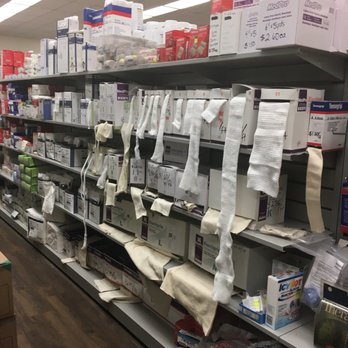 G & E Pharmacy - Medical supplies: Bandages, wraps, stockings, gauze, slings etc. - Pet Stores Near Me - Edmonton, Alberta