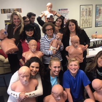 Patterson CPR Training - First Aid Classes Near Me - Pleasanton, California