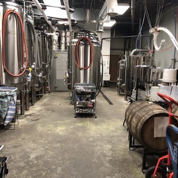 Odd Otter Brewing - Brewery - Breweries Near Me - Tacoma, Washington