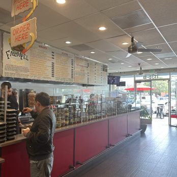 Falafel Tazah - Falafel Near Me - San Carlos, California