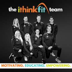 I Think Fit Gym - iThinkFit November 2022 Team