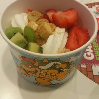 Yogurtland - Ice Cream & Frozen Yogurt Near Me - Henderson, Nevada
