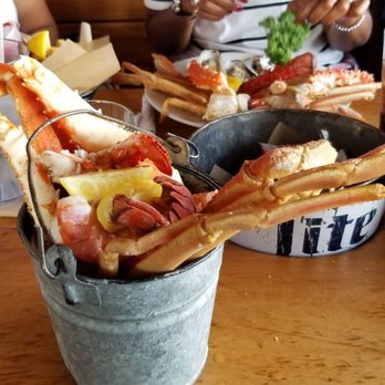 Spondivits - Combo bucket. Left me saying "that's it"? - Seafood Near Me - East Point, Georgia Spondivits - Combo bucket. Left me saying "that's it"? - Seafood Near Me - East Point, Georgia